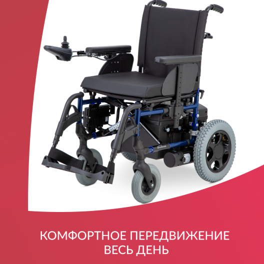 Кресло-коляска  Sunrise Medical F35 3