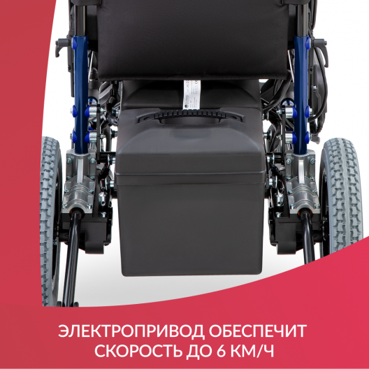 Кресло-коляска  Sunrise Medical F35 5