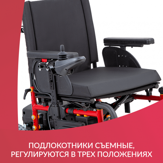 Кресло-коляска  Sunrise Medical F35 12