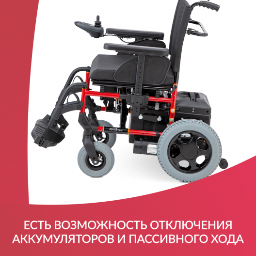 Кресло-коляска  Sunrise Medical F35 15