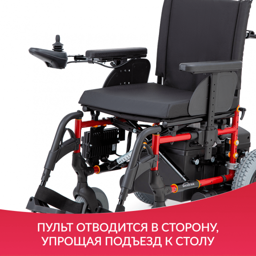 Кресло-коляска  Sunrise Medical F35 8