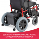 Кресло-коляска  Sunrise Medical F35 - 9