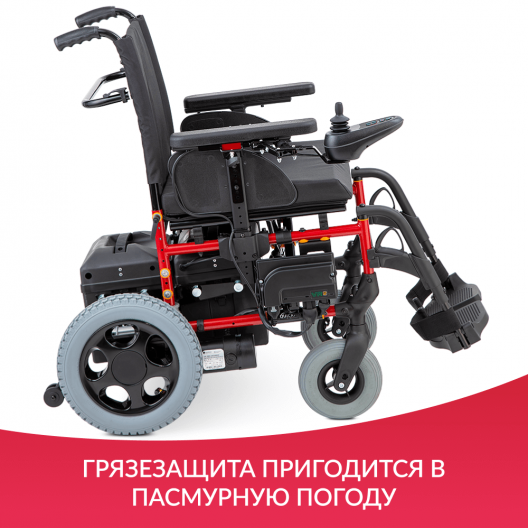 Кресло-коляска  Sunrise Medical F35 10