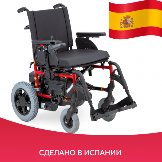 Кресло-коляска  Sunrise Medical F35 4