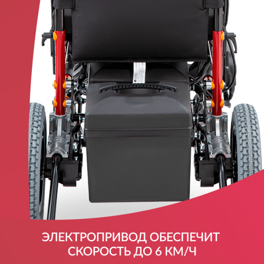 Кресло-коляска  Sunrise Medical F35 5