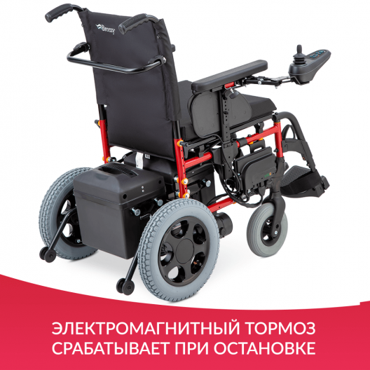 Кресло-коляска  Sunrise Medical F35 17