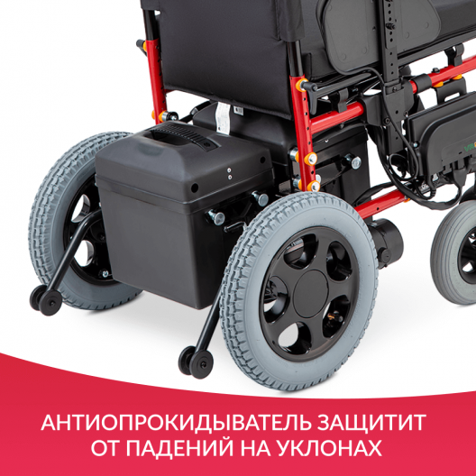 Кресло-коляска  Sunrise Medical F35 18