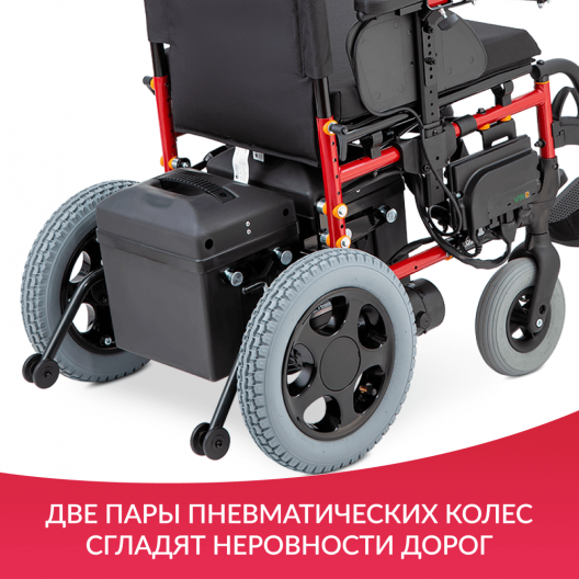 Кресло-коляска  Sunrise Medical F35 10