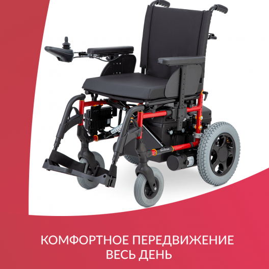 Кресло-коляска  Sunrise Medical F35 4