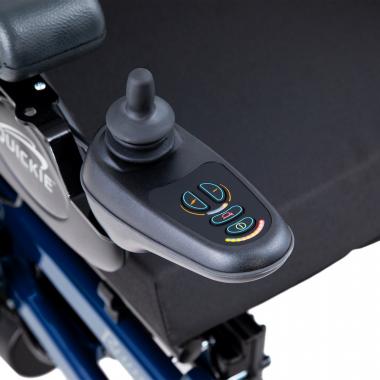 Кресло-коляска  Sunrise Medical Rumba. Контроль управления