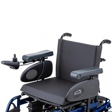 Кресло-коляска  Sunrise Medical Rumba. Комфортабельность