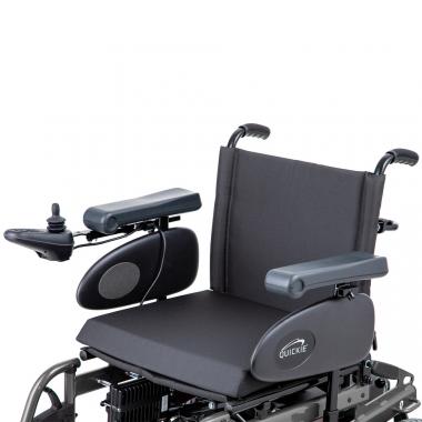 Кресло-коляска  Sunrise Medical Rumba. Комфортабельность