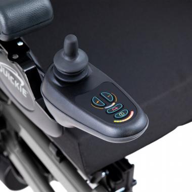 Кресло-коляска  Sunrise Medical Rumba. Контроль управления