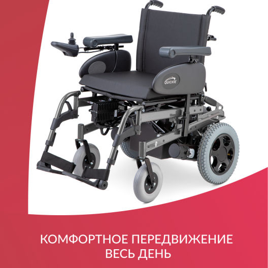 Кресло-коляска  Sunrise Medical Rumba 17
