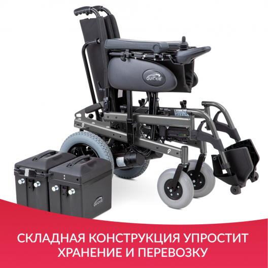 Кресло-коляска  Sunrise Medical Rumba 12