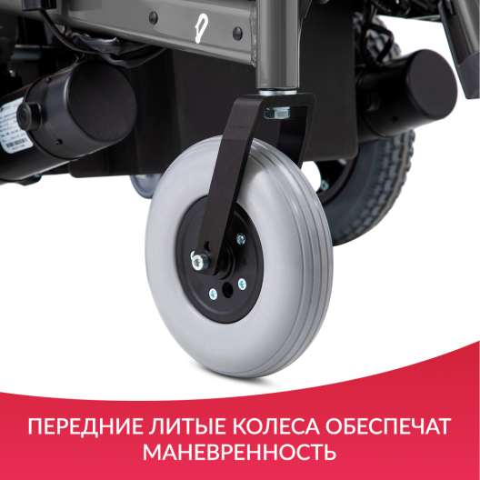 Кресло-коляска  Sunrise Medical Rumba 4