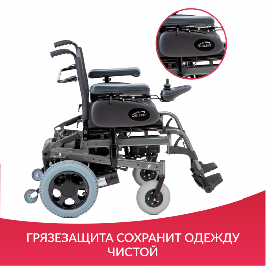 Кресло-коляска  Sunrise Medical Rumba 6