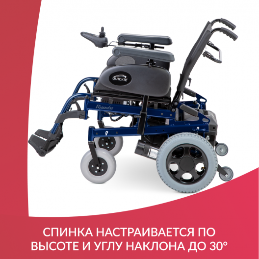 Кресло-коляска  Sunrise Medical Rumba 19