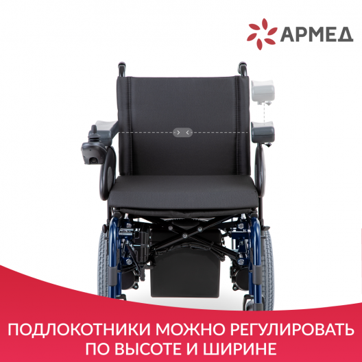 Кресло-коляска  Sunrise Medical Rumba 21