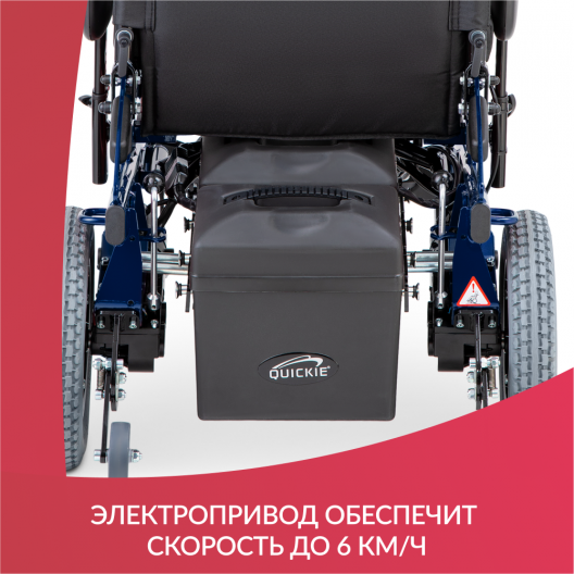 Кресло-коляска  Sunrise Medical Rumba 14