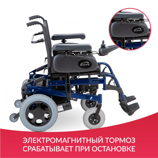 Кресло-коляска  Sunrise Medical Rumba 3