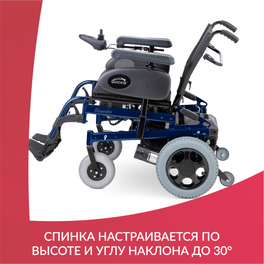Кресло-коляска  Sunrise Medical Rumba 5