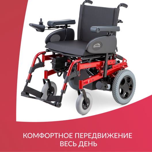 Кресло-коляска  Sunrise Medical Rumba 17