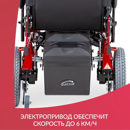 Кресло-коляска  Sunrise Medical Rumba 12