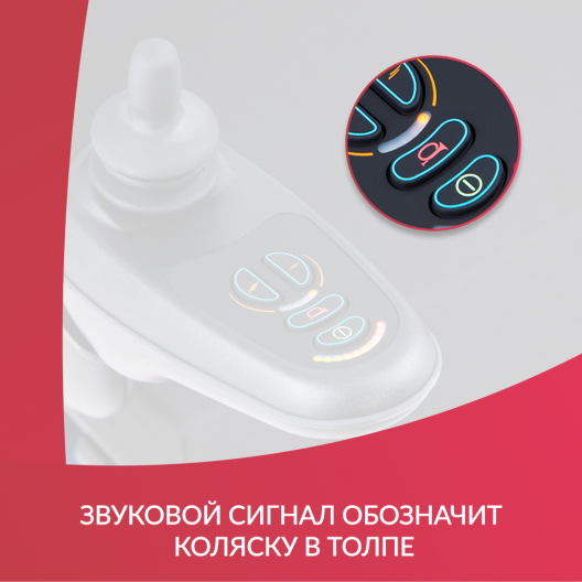 Кресло-коляска  Sunrise Medical Rumba 10