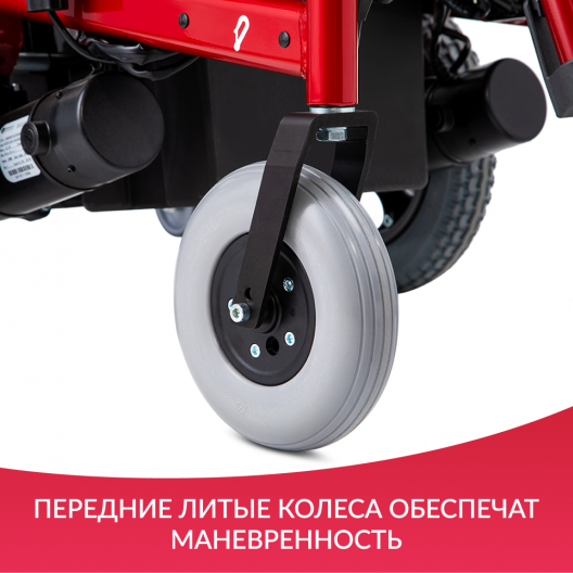 Кресло-коляска  Sunrise Medical Rumba 3