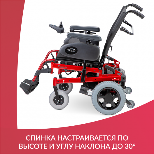 Кресло-коляска  Sunrise Medical Rumba 5