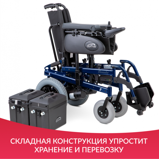 Кресло-коляска  Sunrise Medical Rumba 10