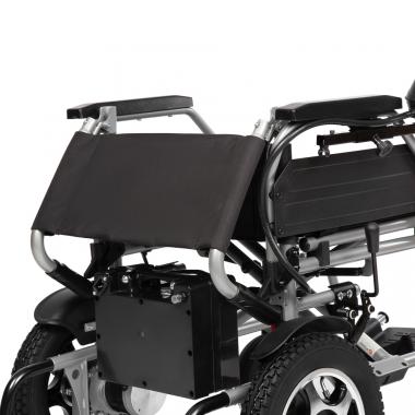 Кресло-коляска  Ortonica Pulse 160. Компактное хранение