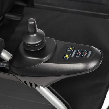 Кресло-коляска  Ortonica Pulse 160. Легкость управления