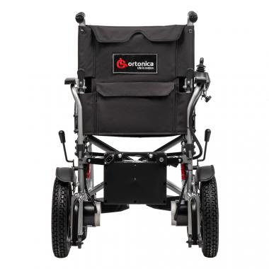 Кресло-коляска  Ortonica Pulse 160. Комфорт и надежность