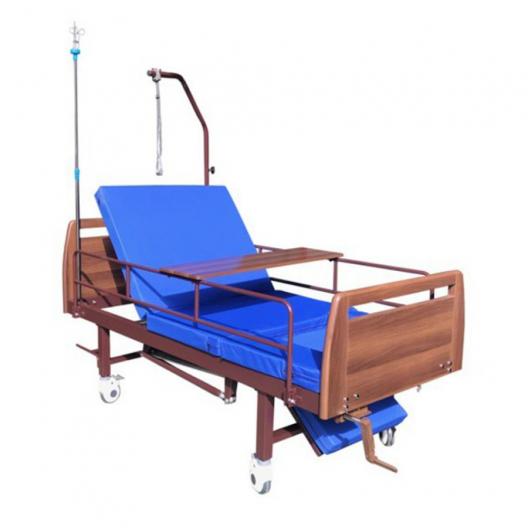 Кровать медицинская функциональная   DHC FE-2 1
