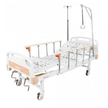 Кровать медицинская функциональная   DHC FB-4. Комфортное пользование