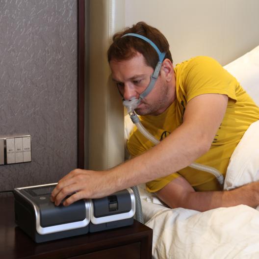 Аппарат CPAP System BMC E-20C-H-O 2