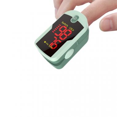 Пульсоксиметр ChoiceMMed MD300C12. Цветной дисплей