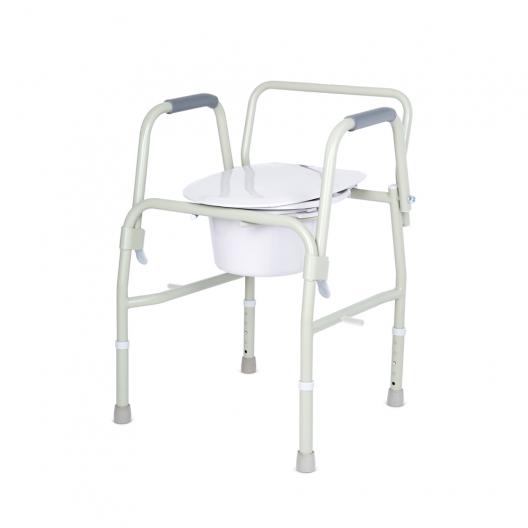 Кресло-туалет  Армед Н020В 21