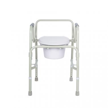 Кресло-туалет  Армед Н020В. Двойной функционал