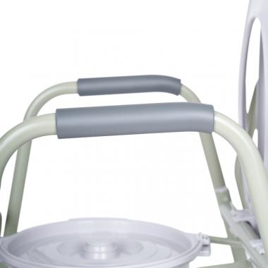 Кресло-туалет  Армед Н020В. Удобство использования