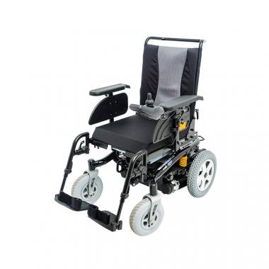 Кресло-коляска с электроприводом Invacare Bora. Комфорт в деталях