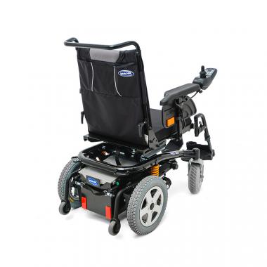 Кресло-коляска с электроприводом Invacare Bora. Передвижение