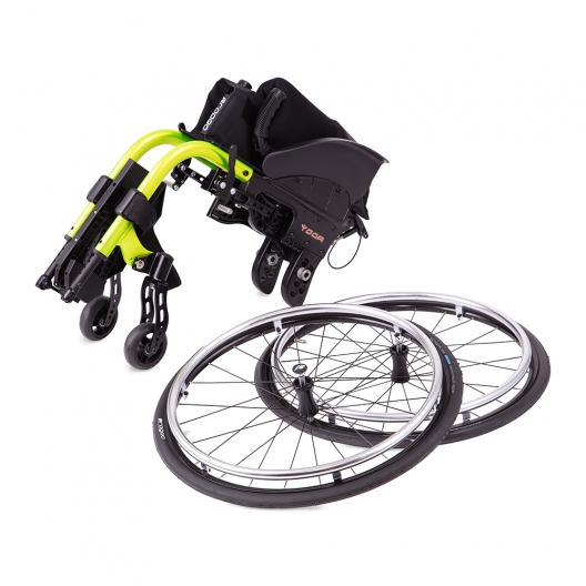 Кресло-коляска  Progeo Active Desing Yoga 9