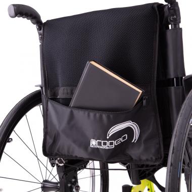 Кресло-коляска  Progeo Active Desing Yoga. Комфортабельность