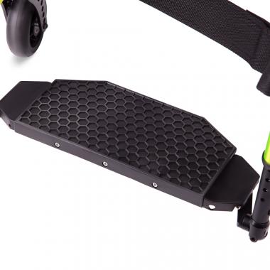 Кресло-коляска  Progeo Active Desing Yoga. Удобное расположение ног