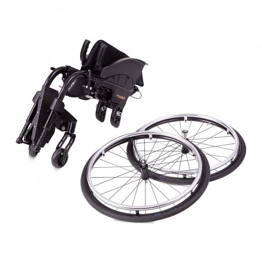 Кресло-коляска  Progeo Active Desing Yoga 9