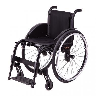 Кресло-коляска  Progeo Active Desing Yoga. Базовый уровень комфорта