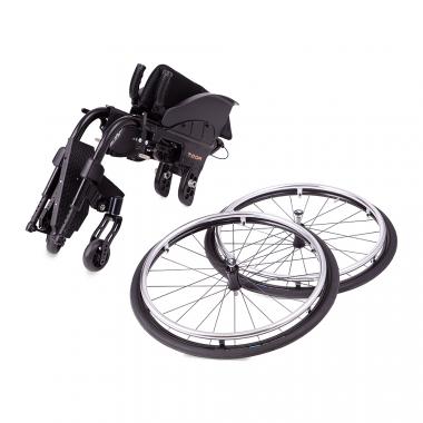 Кресло-коляска  Progeo Active Desing Yoga. Компактность